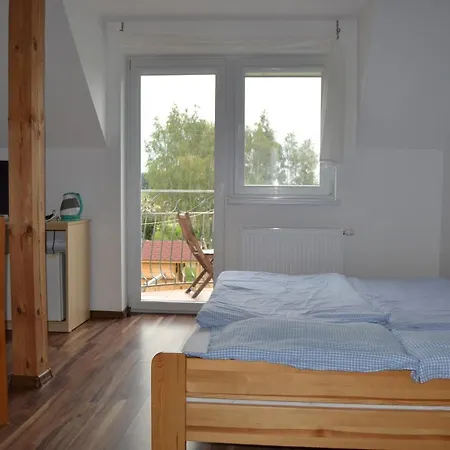 Dom Aurora Pokoj 4 Osobowy Z Balkonem Dziwnowek Exterior photo