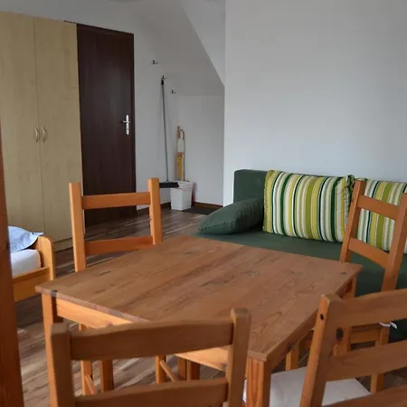 Dom Aurora Pokoj 4 Osobowy Z Balkonem Dziwnowek Exterior photo