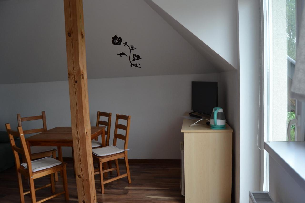 Apartment Dom Aurora 4 Osobowy Z Balkonem Dziwnowek