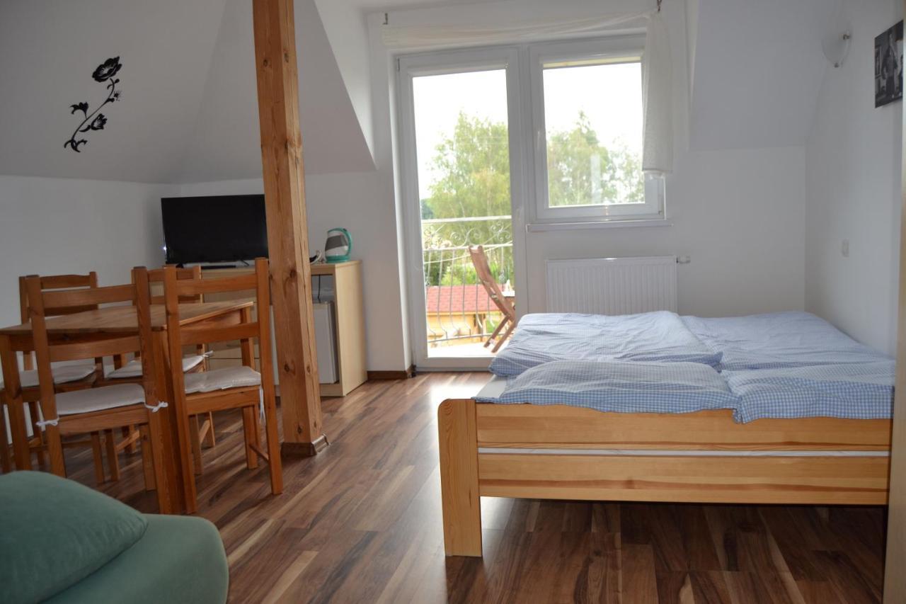 Apartment Dom Aurora 4 Osobowy Z Balkonem *