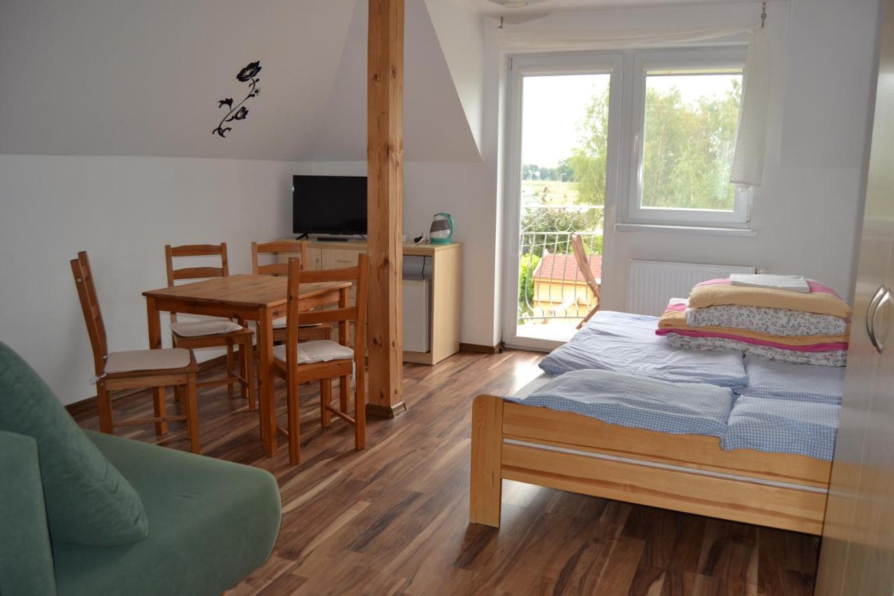 Apartment Dom Aurora 4 Osobowy Z Balkonem Dziwnowek